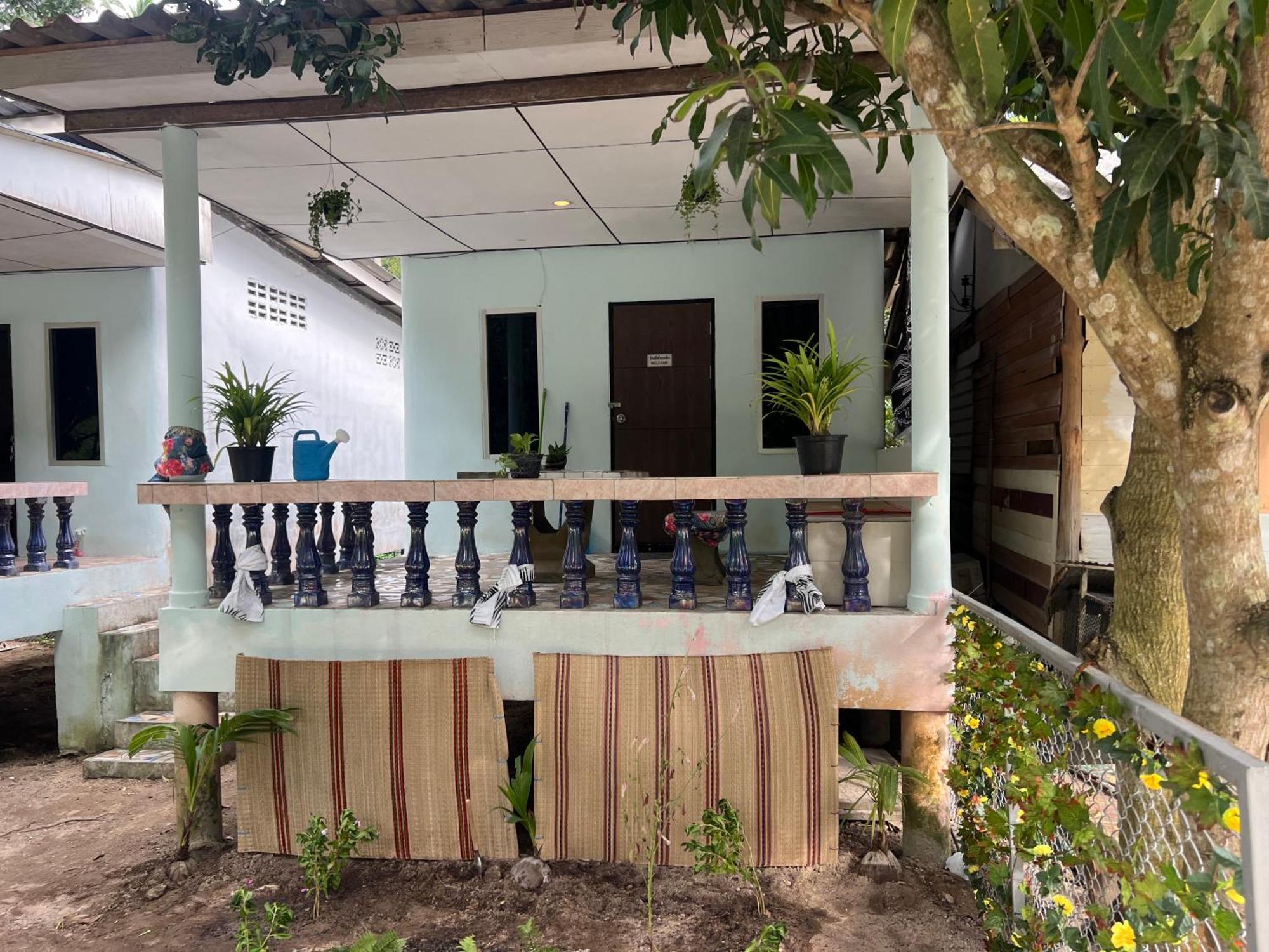 Jungle Retreat Apartment Chaloklum Exterior photo
