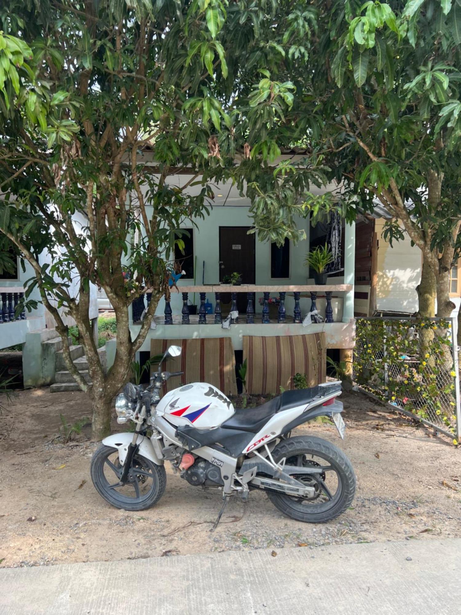 Jungle Retreat Apartment Chaloklum Exterior photo