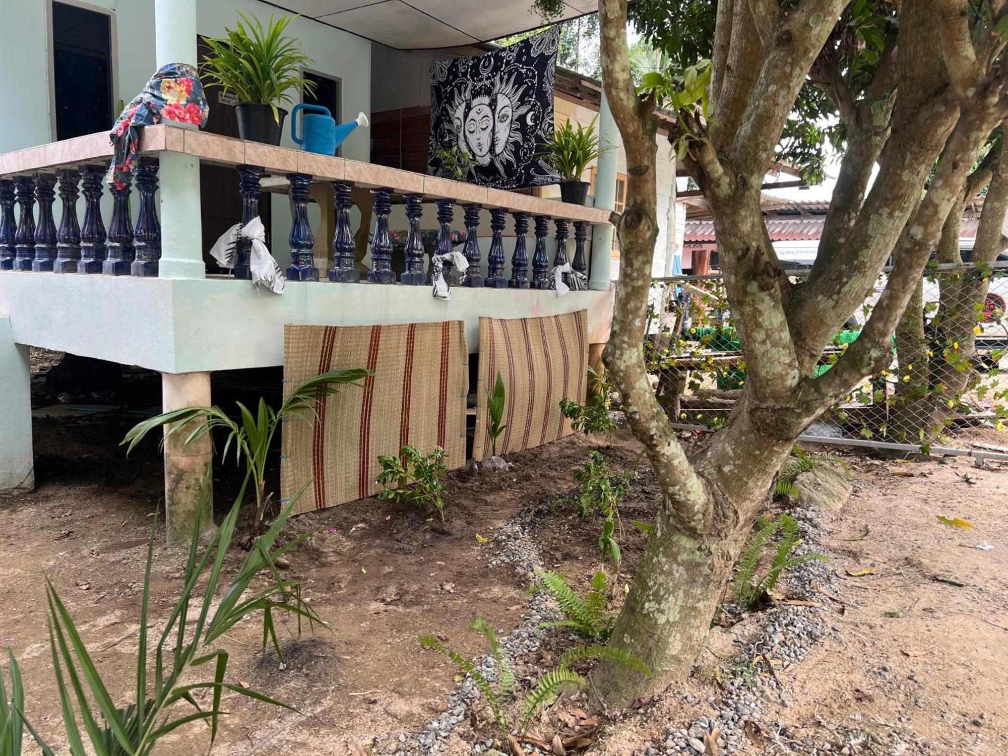 Jungle Retreat Apartment Chaloklum Exterior photo