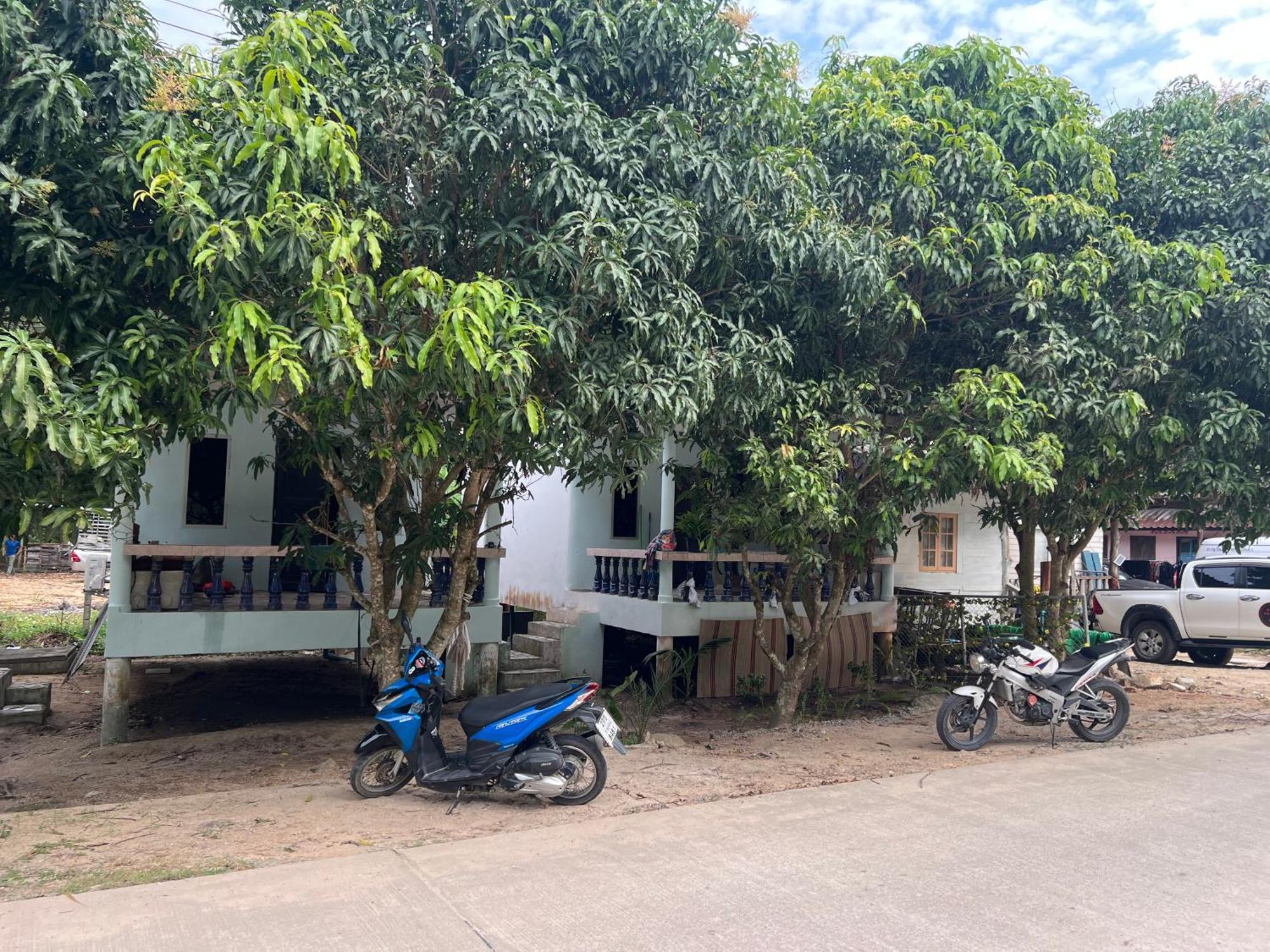 Jungle Retreat Apartment Chaloklum Exterior photo