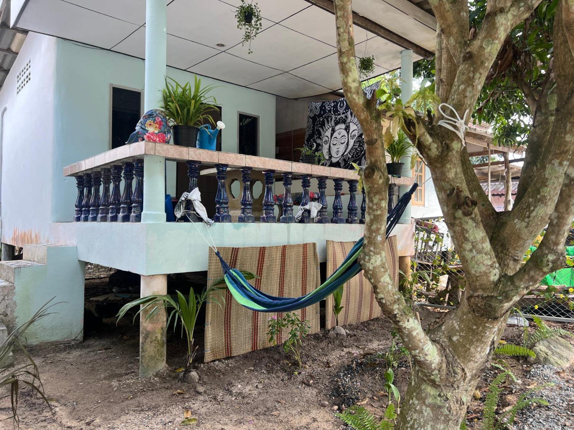 Jungle Retreat Apartment Chaloklum Exterior photo